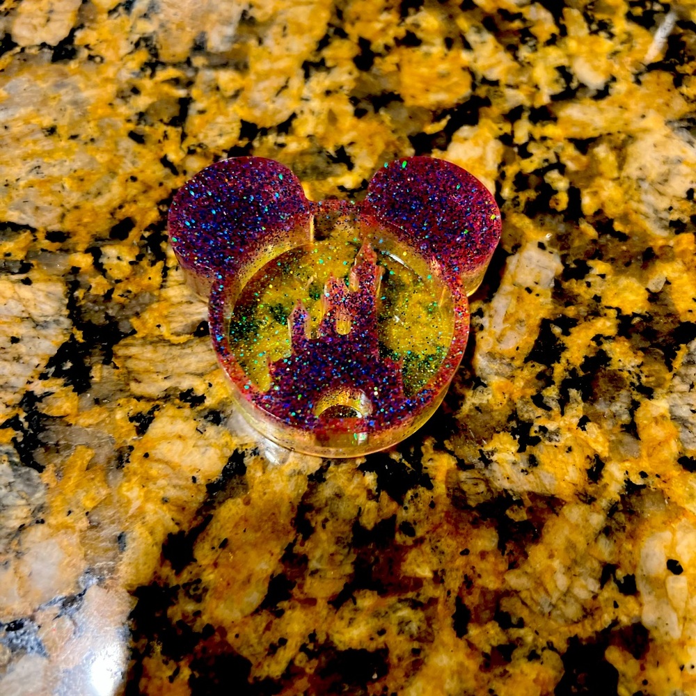 Disney Resin